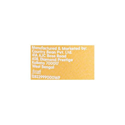 Country Bean Flavoured Instant Coffee - Caramel, 100 g-5.webp